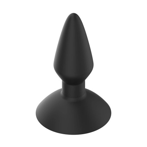 Magic Motion Equinox - wibrujący plug z aplikacją, czarny, 10,8 cm Magic Motion Equinox - wibrujący plug z aplikacją, czarny, 10,8 cm