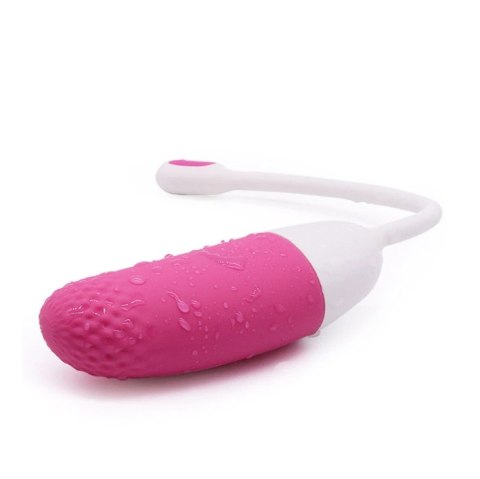 Magic Motion Vini Pink - Kieszonkowy model z aplikacją, 7 trybow Magic Motion Vini Pink - Kieszonkowy model z aplikacją, 7 trybow