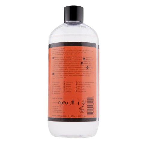 Nuru Massage Gel żel do masażu z algami Nori 500 ml Nuru Massage Gel żel do masażu z algami Nori 500 ml