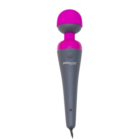 PalmPower Plug & Play Wand Massager - mobilny masażer z powerbankiem PalmPower Plug & Play Wand Massager - mobilny masażer z powerbankiem