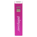 PalmPower Plug & Play Wand Massager - mobilny masażer z powerbankiem