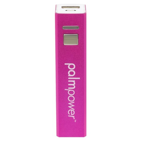PalmPower Plug & Play Wand Massager - mobilny masażer z powerbankiem PalmPower Plug & Play Wand Massager - mobilny masażer z powerbankiem