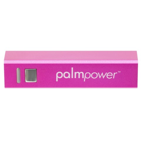PalmPower Plug & Play Wand Massager - mobilny masażer z powerbankiem PalmPower Plug & Play Wand Massager - mobilny masażer z powerbankiem