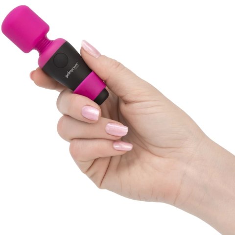PalmPower Pocket Wand Massager - miniaturowy masażer podręczny USB PalmPower Pocket Wand Massager - miniaturowy masażer podręczny USB