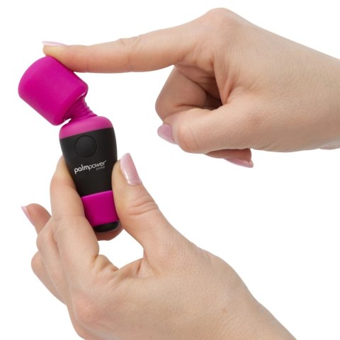 PalmPower Pocket Wand Massager - miniaturowy masażer podręczny USB PalmPower Pocket Wand Massager - miniaturowy masażer podręczny USB