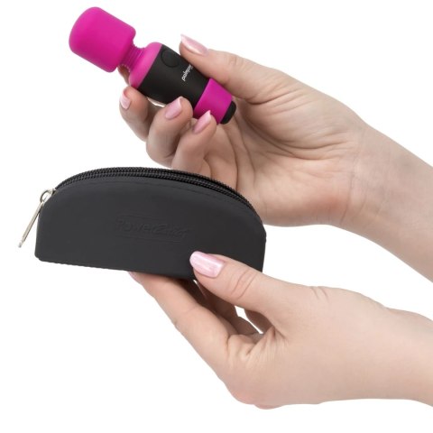PalmPower Pocket Wand Massager - miniaturowy masażer podręczny USB PalmPower Pocket Wand Massager - miniaturowy masażer podręczny USB