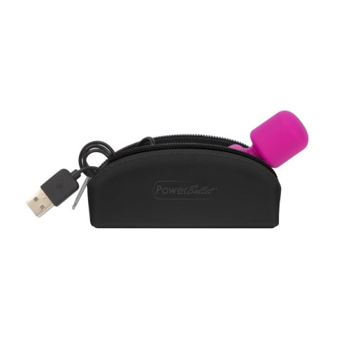 PalmPower Pocket Wand Massager - miniaturowy masażer podręczny USB PalmPower Pocket Wand Massager - miniaturowy masażer podręczny USB