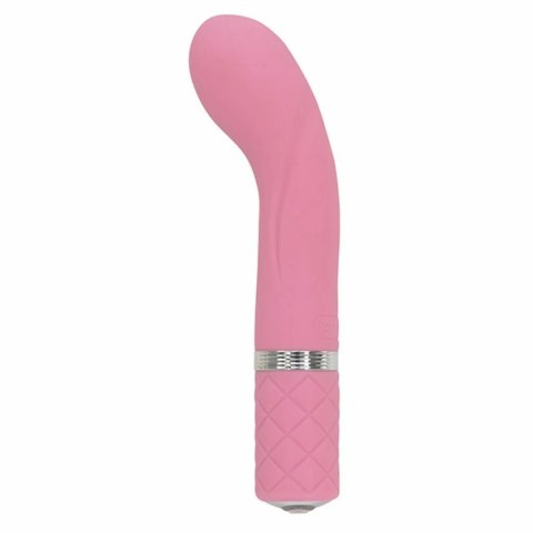Pillow Talk Racy Pink - kompaktowy model, silikon, ładowalny, 12,7 cm Pillow Talk Racy Pink - kompaktowy model, silikon, ładowalny, 12,7 cm