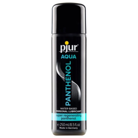 Pjur Aqua Panthenol 250ml - wodny żel pielęgnujący z pantenolem Pjur Aqua Panthenol 250ml - wodny żel pielęgnujący z pantenolem