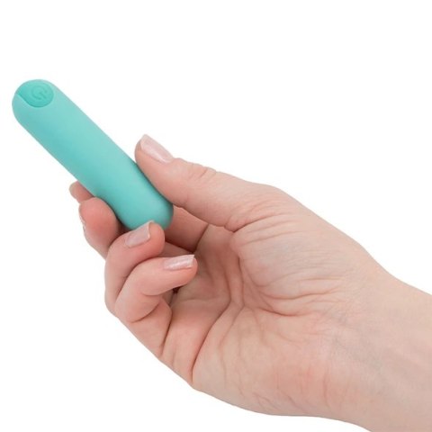 PowerBullet Essential Model z Etui i Ładowaniem USB Teal PowerBullet Essential Model z Etui i Ładowaniem USB Teal