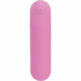 PowerBullet Essential Pink - Kompaktowy model z etui i 9 trybami