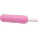 PowerBullet Essential Pink - Kompaktowy model z etui i 9 trybami