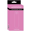 PowerBullet Essential Pink - Kompaktowy model z etui i 9 trybami