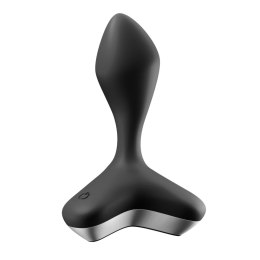 Satisfyer Game Changer Black - bezprzewodowa maszyna intymna analna IPX7