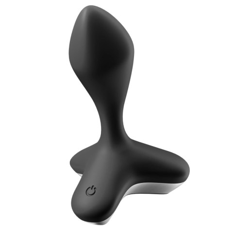 Satisfyer Game Changer Black - bezprzewodowa maszyna intymna analna IPX7 Satisfyer Game Changer Black - bezprzewodowa maszyna intymna analna IPX7