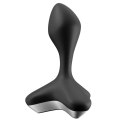 Satisfyer Game Changer Black - bezprzewodowa maszyna intymna analna IPX7