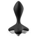 Satisfyer Game Changer Black - bezprzewodowa maszyna intymna analna IPX7