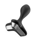 Satisfyer Game Changer Black - bezprzewodowa maszyna intymna analna IPX7
