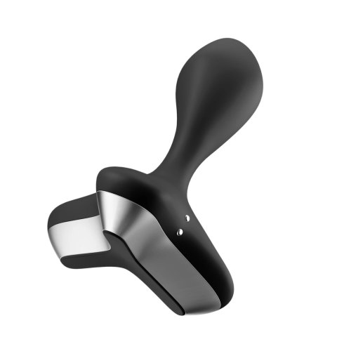 Satisfyer Game Changer Black - bezprzewodowa maszyna intymna analna IPX7 Satisfyer Game Changer Black - bezprzewodowa maszyna intymna analna IPX7