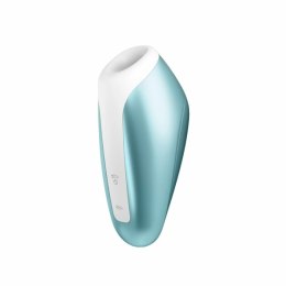 Satisfyer Love Breeze Ice Blue - masażer powietrzny, 11 trybow, IPX7