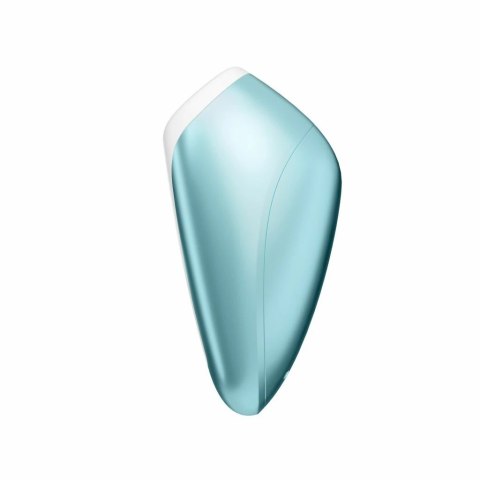 Satisfyer Love Breeze Ice Blue - masażer powietrzny, 11 trybow, IPX7 Satisfyer Love Breeze Ice Blue - masażer powietrzny, 11 trybow, IPX7