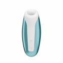 Satisfyer Love Breeze Ice Blue - masażer powietrzny, 11 trybow, IPX7