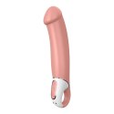 Satisfyer Master - duży model silikonowy, 12 trybow, wodoodporny