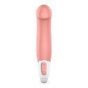 Satisfyer Master - duży model silikonowy, 12 trybow, wodoodporny