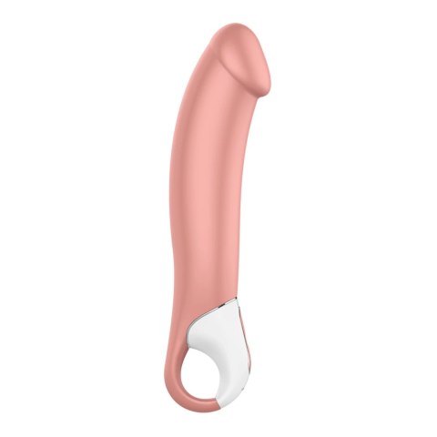 Satisfyer Master - duży model silikonowy, 12 trybow, wodoodporny Satisfyer Master - duży model silikonowy, 12 trybow, wodoodporny