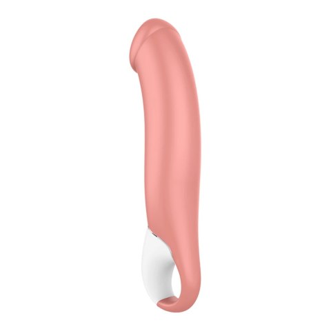 Satisfyer Master - duży model silikonowy, 12 trybow, wodoodporny Satisfyer Master - duży model silikonowy, 12 trybow, wodoodporny
