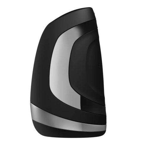Satisfyer Men Heat Vibration - maszyna intymna z funkcją podgrzewania Satisfyer Men Heat Vibration - maszyna intymna z funkcją podgrzewania
