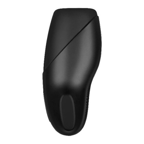 Satisfyer Men Vibration model z 14 trybami i zasilaniem USB, czarny Satisfyer Men Vibration model z 14 trybami i zasilaniem USB, czarny