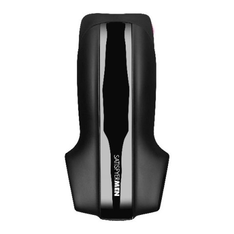 Satisfyer Men Vibration model z 14 trybami i zasilaniem USB, czarny Satisfyer Men Vibration model z 14 trybami i zasilaniem USB, czarny