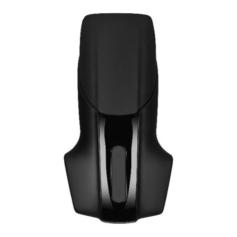 Satisfyer Men Vibration model z 14 trybami i zasilaniem USB, czarny Satisfyer Men Vibration model z 14 trybami i zasilaniem USB, czarny