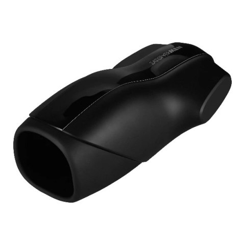 Satisfyer Men Vibration model z 14 trybami i zasilaniem USB, czarny Satisfyer Men Vibration model z 14 trybami i zasilaniem USB, czarny