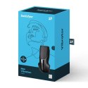 Satisfyer Men Vibration model z 14 trybami i zasilaniem USB, czarny