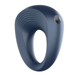 Satisfyer Power Ring silikonowy pierścień wibrujący, 10 trybow, 5.5 cm