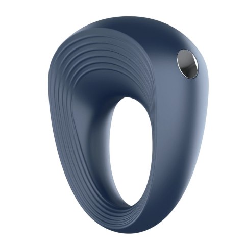 Satisfyer Power Ring silikonowy pierścień wibrujący, 10 trybow, 5.5 cm Satisfyer Power Ring silikonowy pierścień wibrujący, 10 trybow, 5.5 cm