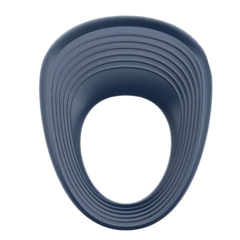 Satisfyer Power Ring silikonowy pierścień wibrujący, 10 trybow, 5.5 cm Satisfyer Power Ring silikonowy pierścień wibrujący, 10 trybow, 5.5 cm