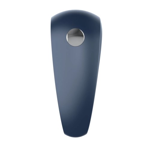 Satisfyer Power Ring silikonowy pierścień wibrujący, 10 trybow, 5.5 cm Satisfyer Power Ring silikonowy pierścień wibrujący, 10 trybow, 5.5 cm