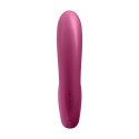 Satisfyer Sunray Berry - masażer powietrzny z podwojną technologią, fioletowy