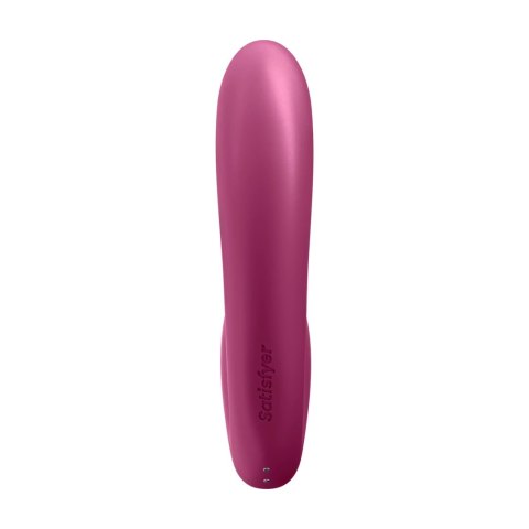 Satisfyer Sunray Berry - masażer powietrzny z podwojną technologią, fioletowy Satisfyer Sunray Berry - masażer powietrzny z podwojną technologią, fioletowy