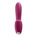 Satisfyer Sunray Berry - masażer powietrzny z podwojną technologią, fioletowy