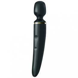 Satisfyer Wand-er Woman Black - Masażer do ciała XXL, wodoodporny