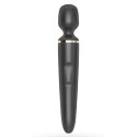 Satisfyer Wand-er Woman Black - Masażer do ciała XXL, wodoodporny
