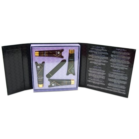 Shunga Naughty Geisha Kit - Zestaw Miniaturowych Akcesoriow Intymnych Shunga Naughty Geisha Kit - Zestaw Miniaturowych Akcesoriow Intymnych
