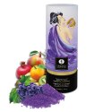 Shunga Sol do kąpieli Exotic Fruits 500g - aromatyczne kryształki