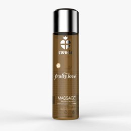 Swede Fruity Love Massage Dark Chocolate olejek do masażu 120 ml