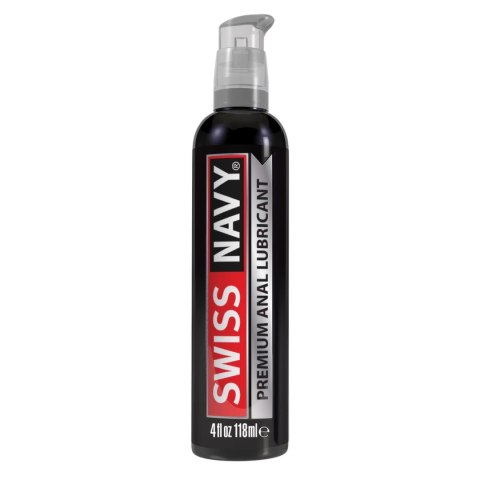 Swiss Navy Silicone Intimate Glide 118 ml - trwały lubrykant silikonowy Swiss Navy Silicone Intimate Glide 118 ml - trwały lubrykant silikonowy