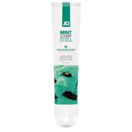 System JO Flavored Gel Mint Chip Chill chłodzący żel wodny 10 ml